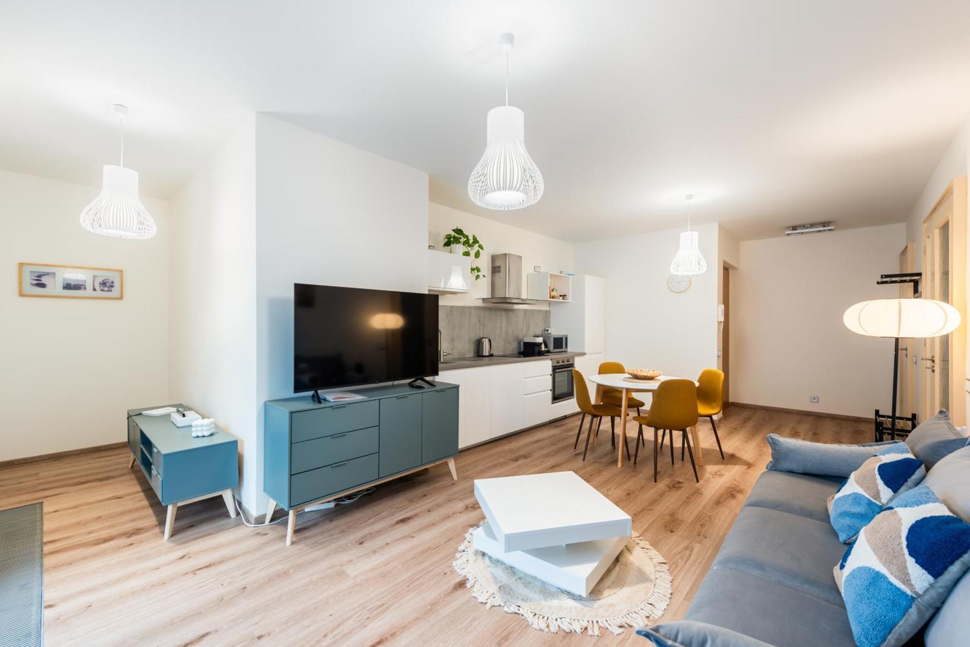Apartamento Diamond River